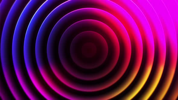 VJ Loop Abstract Background