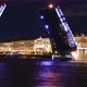 Movable Bridges In St. Petersburg - VideoHive Item for Sale
