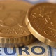 Money Of Euro Coins  - VideoHive Item for Sale
