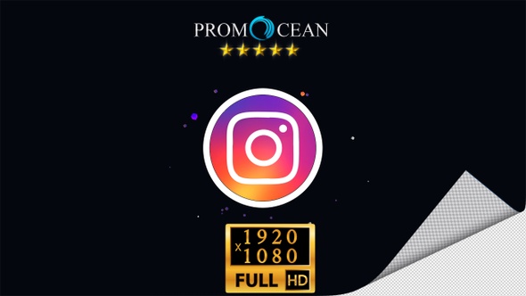 Instagram Icon alt
