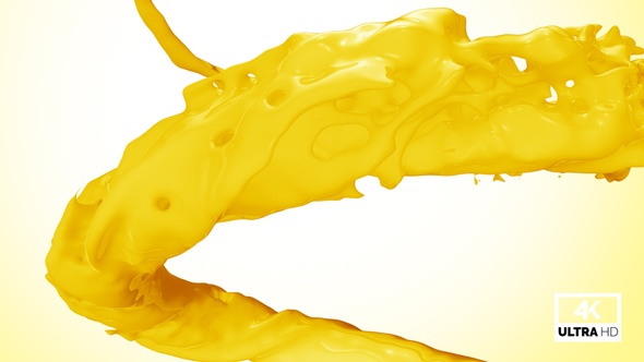 Circle Mango Juice Splash V2 alt