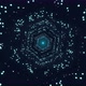 Hexagon Fireflies - VideoHive Item for Sale