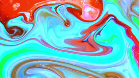 Abstract Paint Color Texture alt