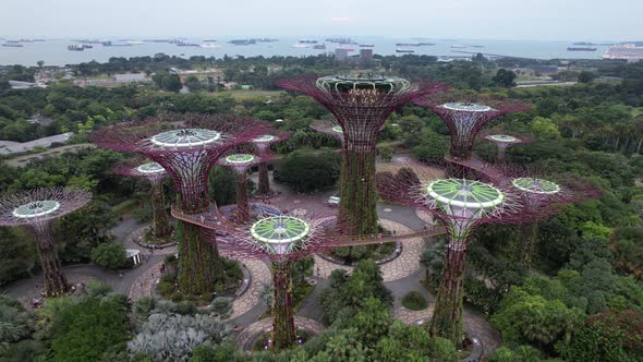 Marina Bay, Singapore