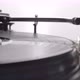 Record player side view - VideoHive Item for Sale