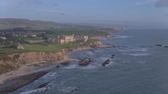 Green Cliffs Aerials