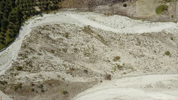 Calabrian Dry River