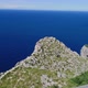Flight Over Mirador Es Colomer, Mallorca, Spain - VideoHive Item for Sale
