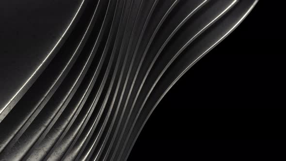 Black Steel Surface alt