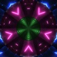 Glowing Kaleidoscope - VideoHive Item for Sale