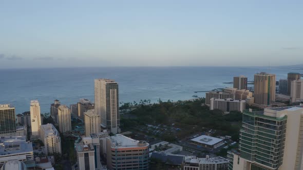 Hotels in Waikiki Oahu