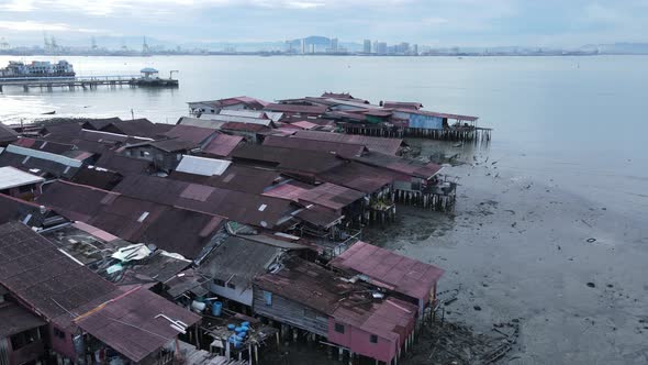 Georgetown, Penang Malaysia