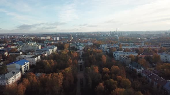 Philharmonic And Lenin Square 03