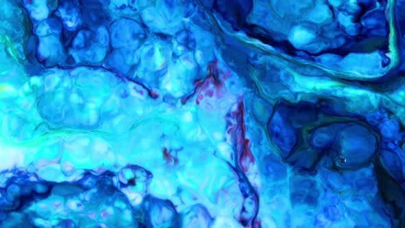 Abstract Colorful Fluid Paint Background 75 alt