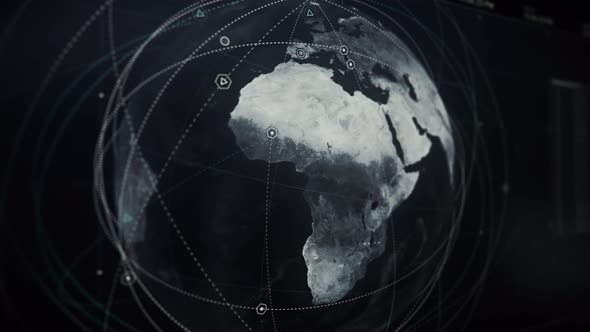 Global Search for the Location of the Enemy Army Forces using spying technology alt