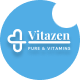 Vitazen - Vitamins & supplements Store Shopify Theme OS 2.0 - ThemeForest Item for Sale