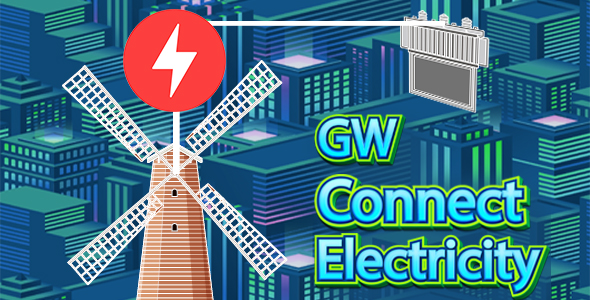Connect Electricity