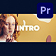 Dynamic Creative Intro for Premiere Pro - VideoHive Item for Sale