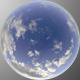 Skydome HDRI - Day Clouds III - 3DOcean Item for Sale