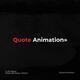 Quote Animation | After Effects - VideoHive Item for Sale