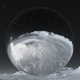 Full 360 spherical HDRI panorama lunar landscape - 3DOcean Item for Sale