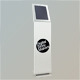 Kiosk Net Point - V1 (Mental Ray) - 3DOcean Item for Sale