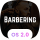 Barbering - Barber & Hair Salon Shopify 2.0 Theme - ThemeForest Item for Sale