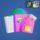 School Animations for FCPX - VideoHive Item for Sale