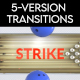 Bowling Transitions - 5 Versions - VideoHive Item for Sale