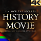 History Movie Trailer | Pack 4K - VideoHive Item for Sale