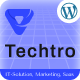 Techtro - Software & Digital Agency WordPress Theme - ThemeForest Item for Sale