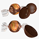 Lindt LINDOR Hazelnut Milk Chocolate - 3DOcean Item for Sale