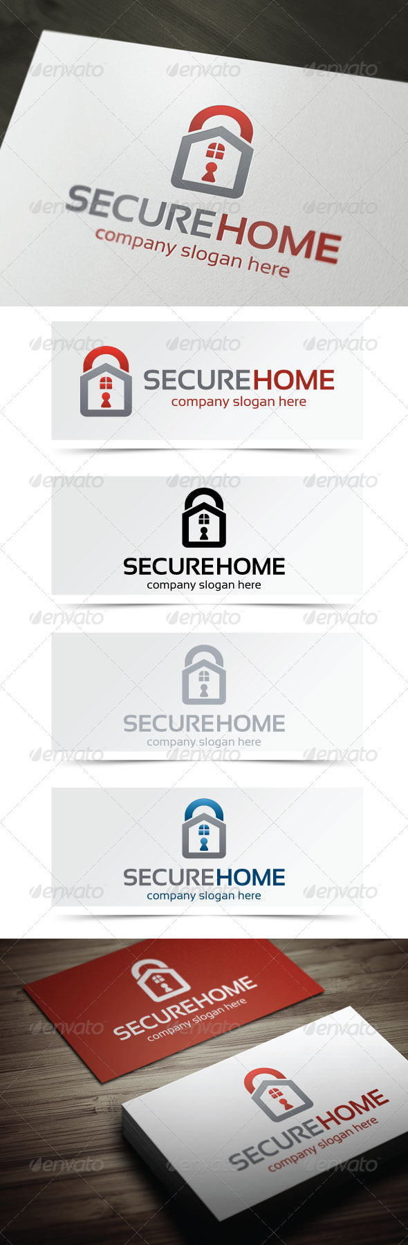 Secure Home