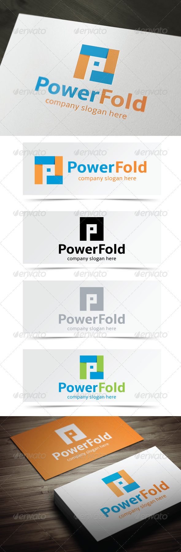 Power Fold