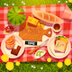 Picnic Time - Merge Party HTML5 Game, Construct 3 - CodeCanyon Item for Sale