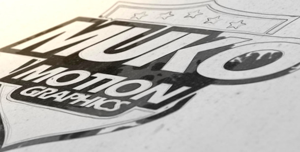 Draw And Ink Logo