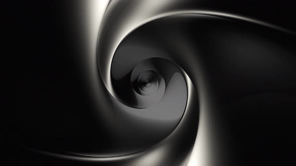 Elegant Black Tunnel, Loopable