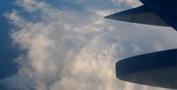 Flying Above The Clouds 4 alt