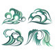 Water Splashes - GraphicRiver Item for Sale