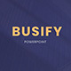 Busify - Business Plan Presentation - GraphicRiver Item for Sale