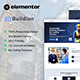 Buildion - Construction & Building Service Elementor Pro Template Kit - ThemeForest Item for Sale