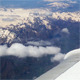 Alps From the Plane Window - VideoHive Item for Sale