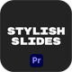 Stylish Slides - VideoHive Item for Sale