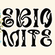 Ebiomite Font - GraphicRiver Item for Sale