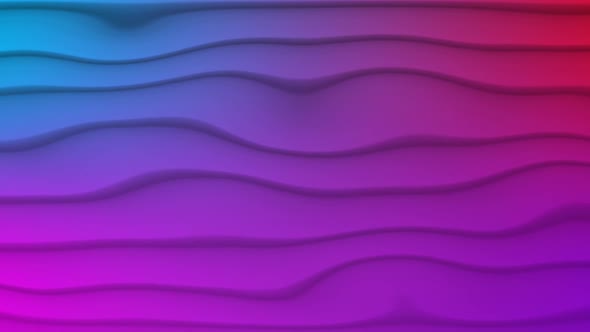 Blue Red Background. abstract wave