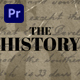 History - VideoHive Item for Sale