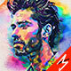 Colorful Watercolor Photo Effects - GraphicRiver Item for Sale