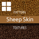 Sheep Skin Karakul Texture - 3DOcean Item for Sale