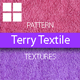 Terry Colored Textile Texture - 3DOcean Item for Sale