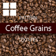 Coffee Grains Texture - 3DOcean Item for Sale